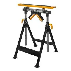 BATAVIA - Tréteau Multifonctions 4 En 1 - Charge Maximale 200 Kg