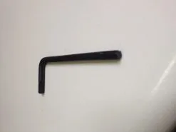 Forézienne MFLS ZAK - TORX T25 - Clé De Serrage Pour Porte-outils