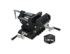 HOLZPROFI - EC125 Etau De Serrage Sur Table Croisée