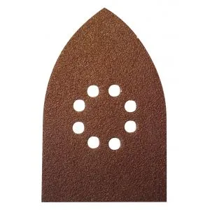 LEMAN Lot De 6 Patins Triangulaires Velcro – Image 2